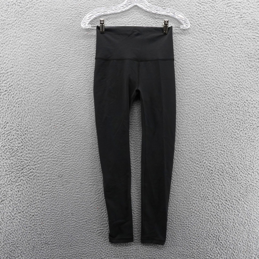 Calia Ultra High Rise 7/8 Leggings Black Womens‎ Size XS Athletic NEW